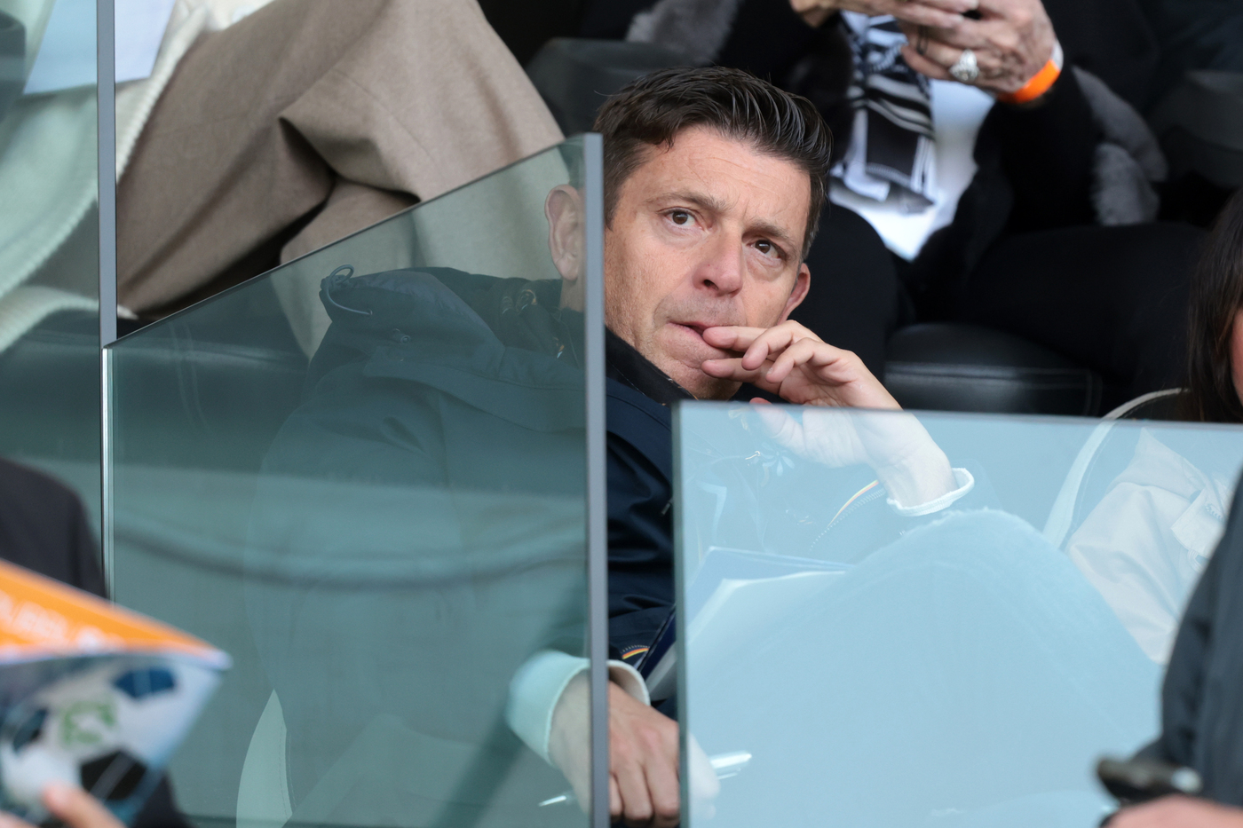 Gianluca Rocchi I Napoli Inter Gianluca Rocchi I Napoli Inter