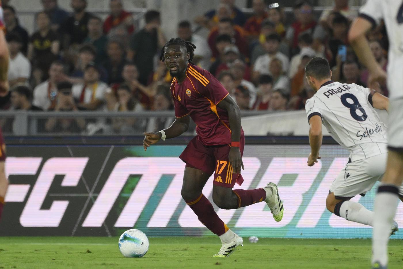 Manu Koné Inter
