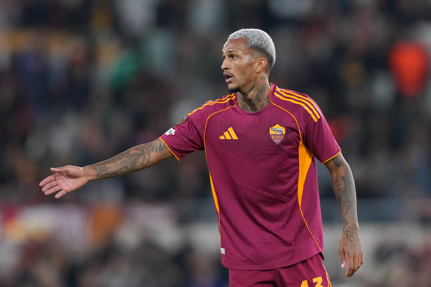 Wesley I Roma Inter