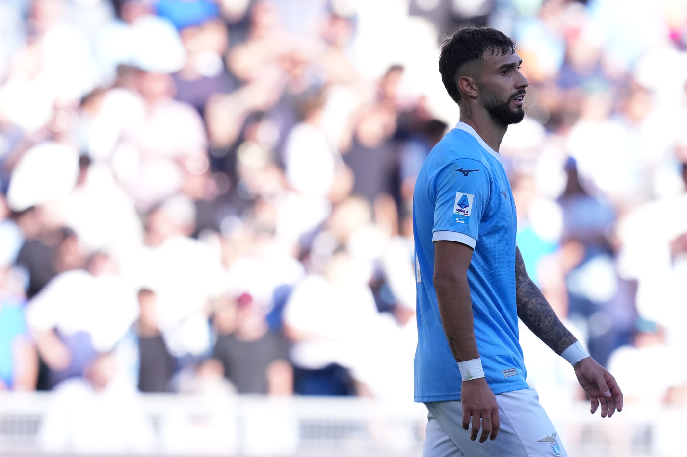 Castellanos I Inter Lazio