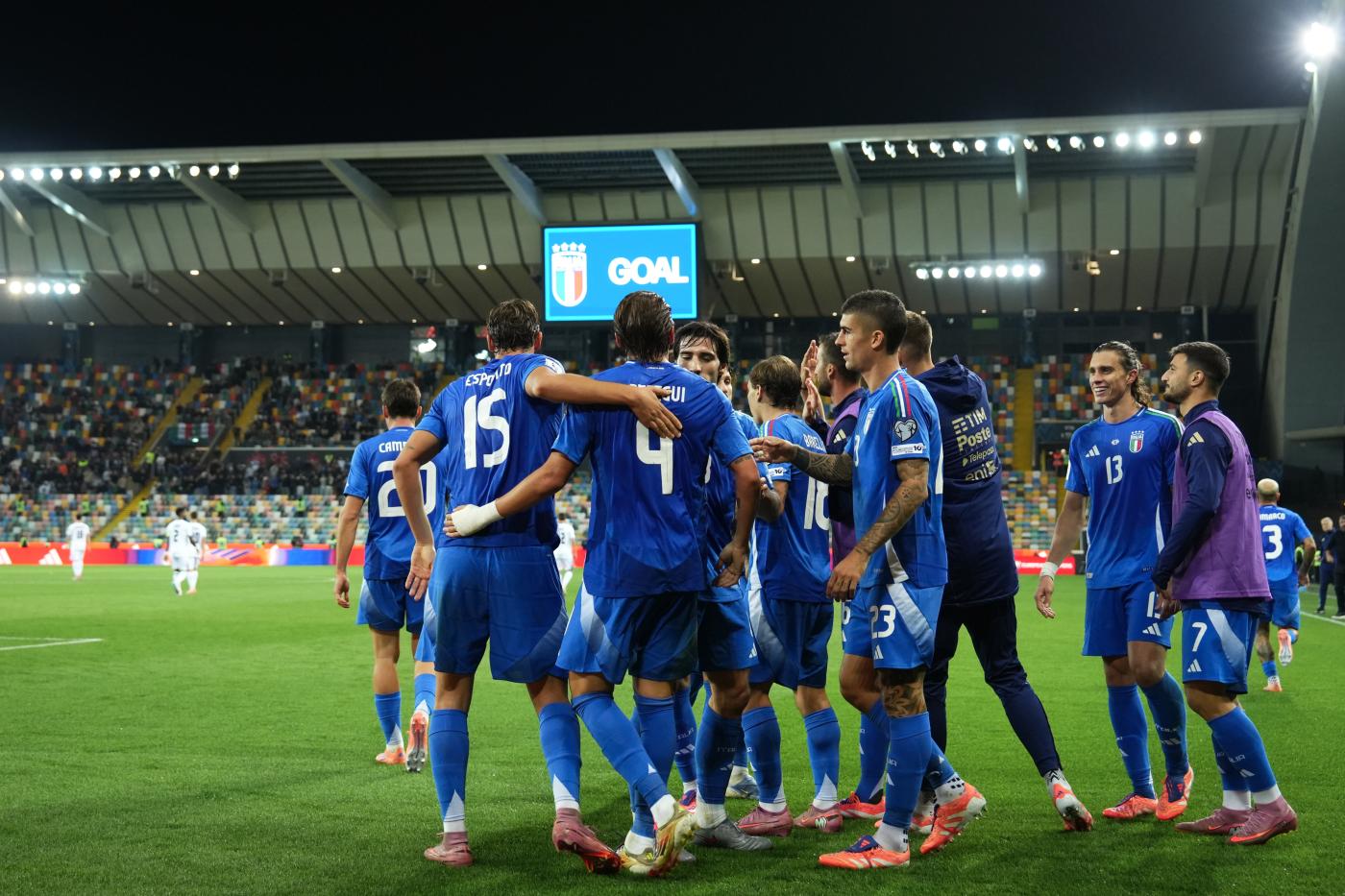 Italia Israele