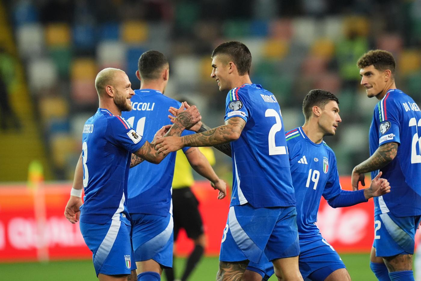 Italia Israele