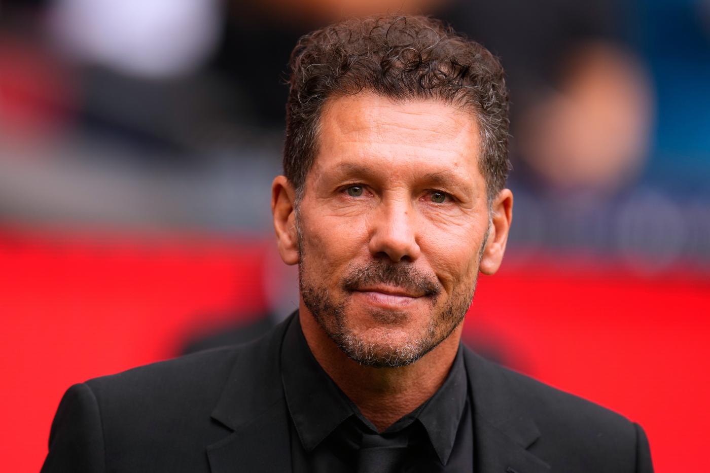 Diego Simeone convocati Atletico Madrid Inter amichevole