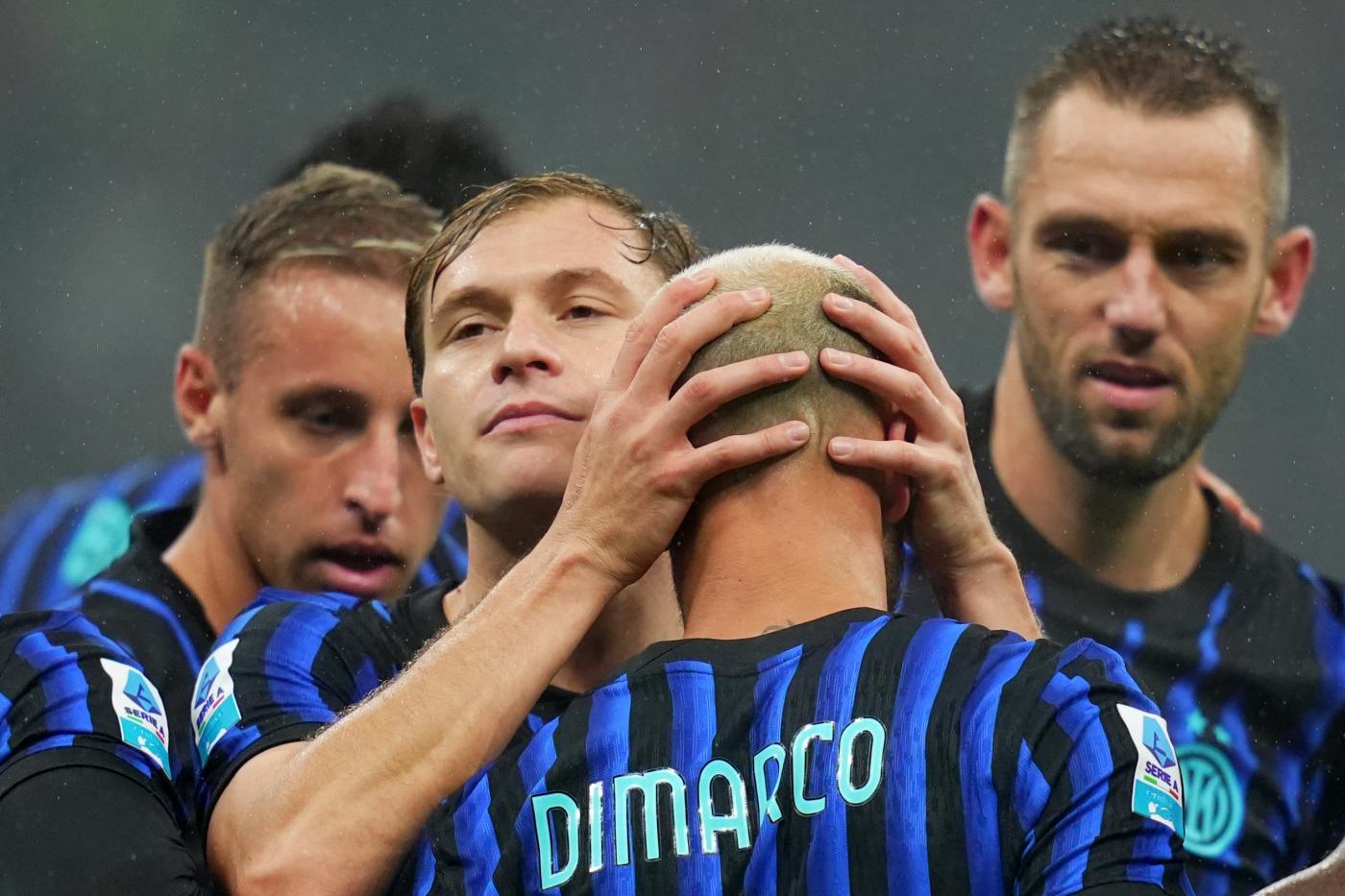 Dimarco Inter Cremonese