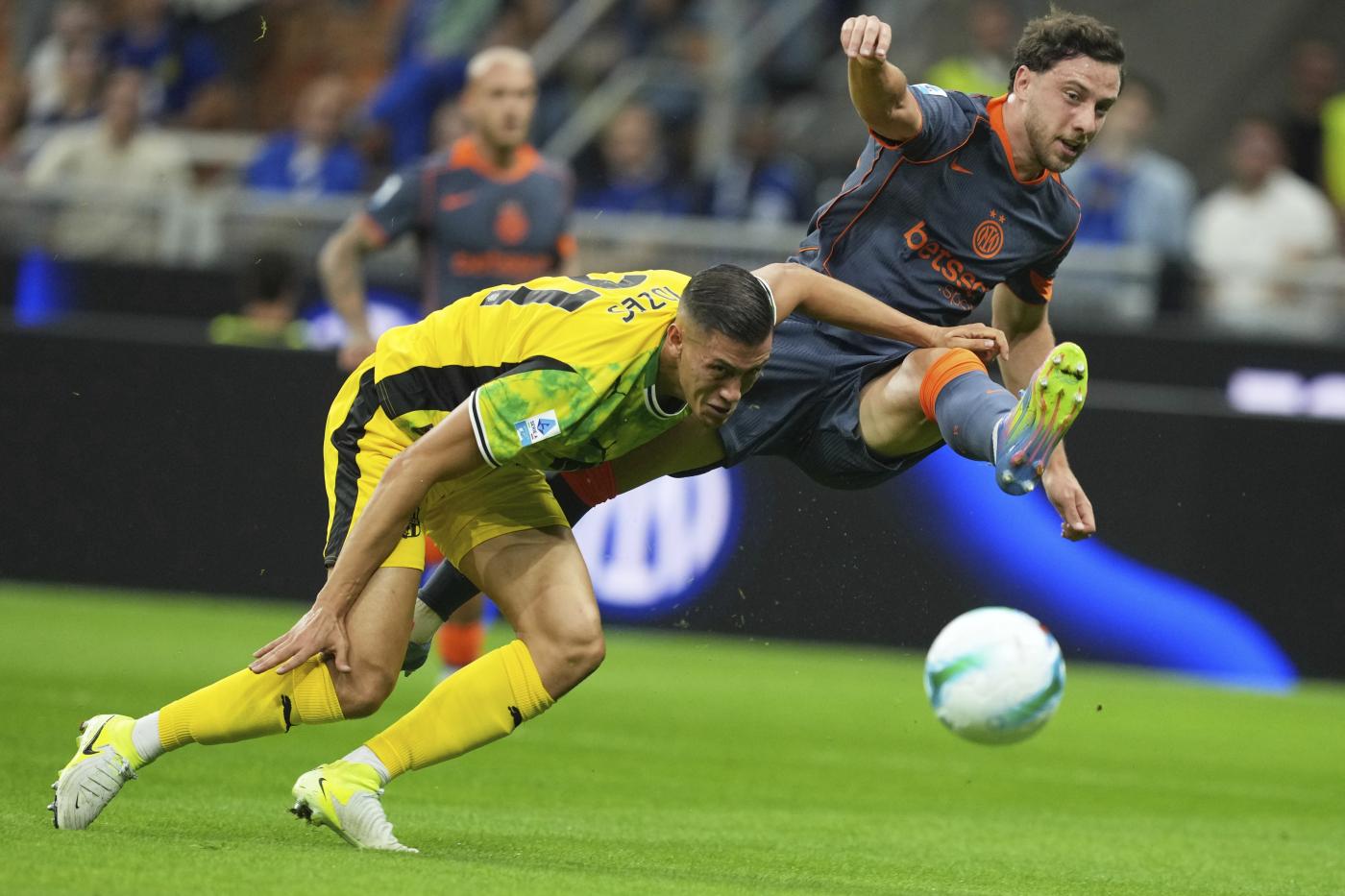 Jay Idzes Inter calciomercato