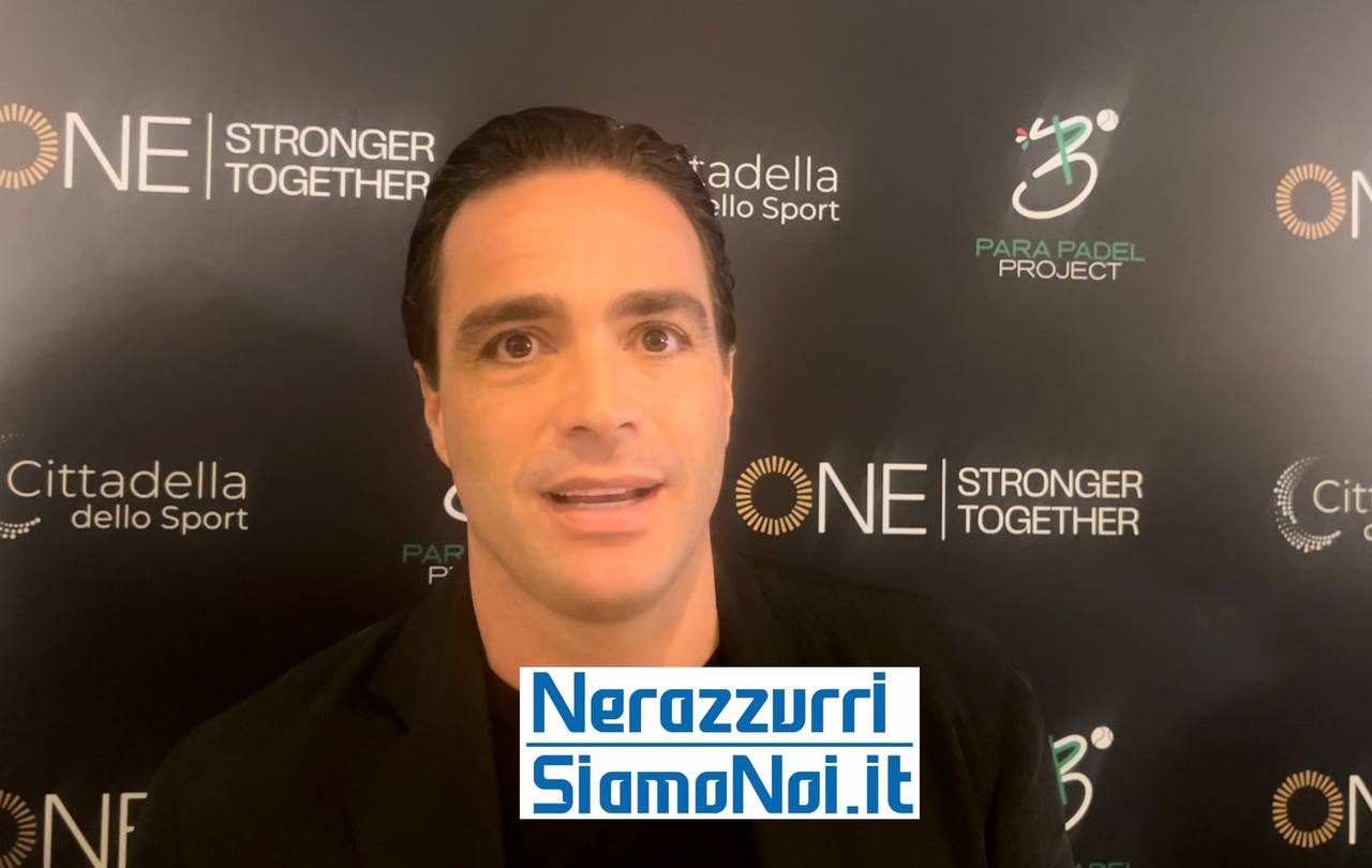 Alessandro Matri Inter Pio Esposito Chivu | Nerazzurrisiamonoi.it