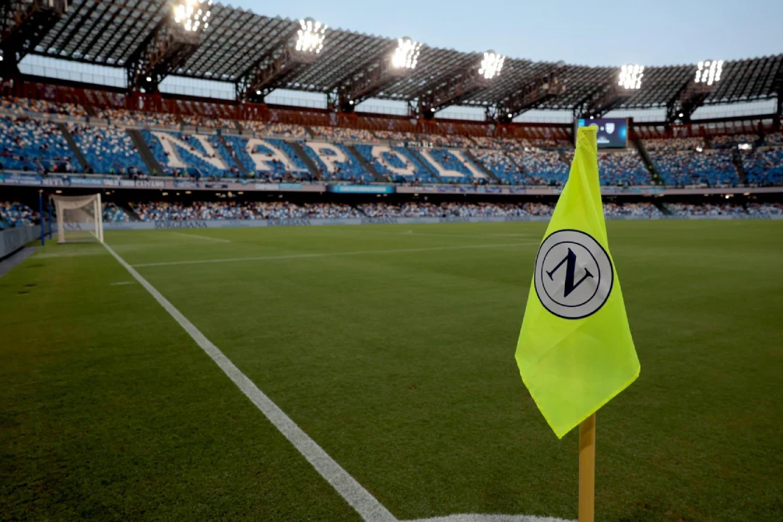 Napoli Inter probabili formazioni Serie A 2024-2025