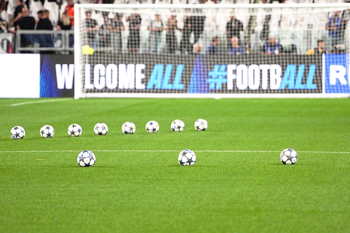 Union SG Inter probabili formazioni Champions League 2025-2026