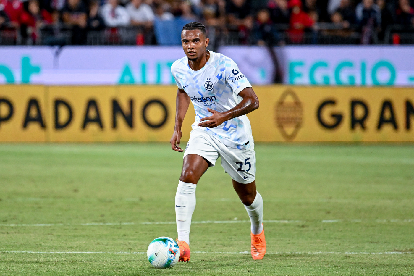 Manuel Akanji I Inter Manuel Akanji I Inter