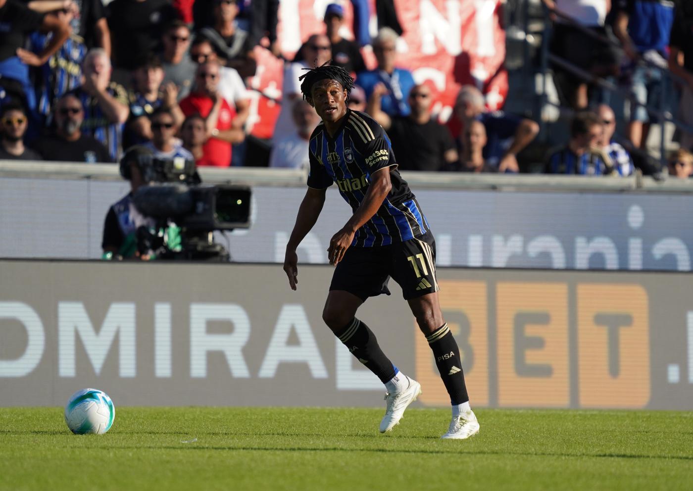 Juan Cuadrado I Pisa