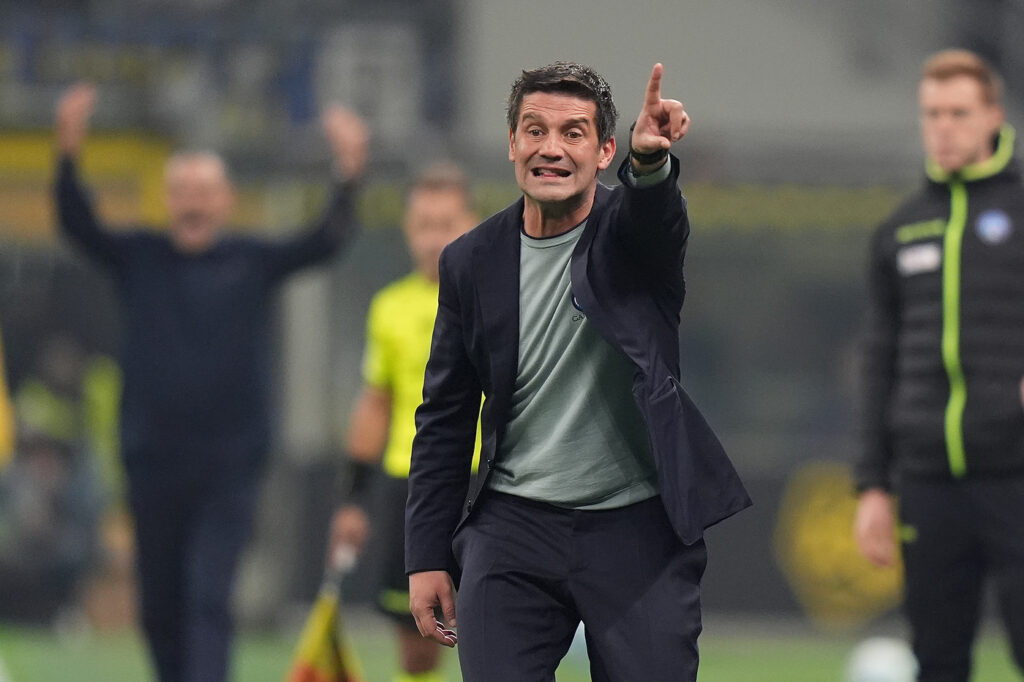 Cristian Chivu I Inter