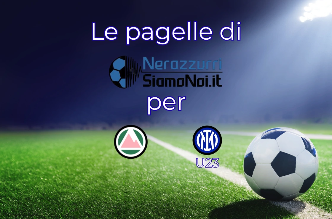 Pagelle Dolomiti Bellunesi Inter U23 I Serie C