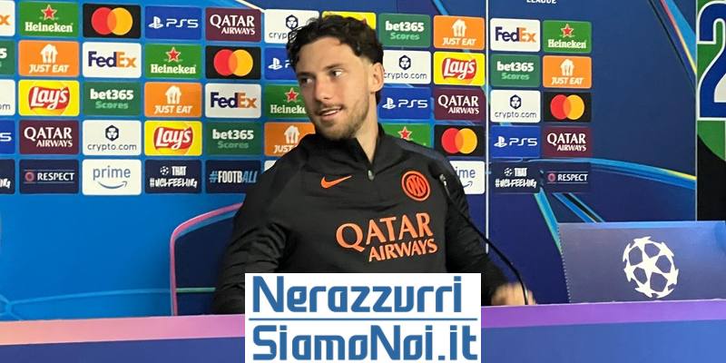 Carlos Augusto in conferenza stampa (4 novembre 2025)