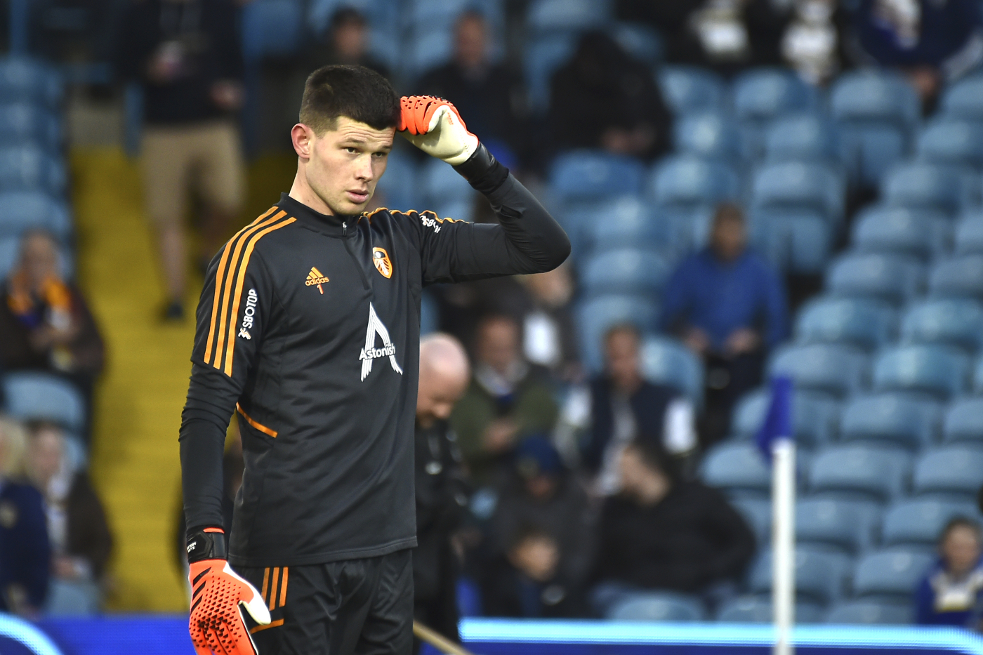 Illan Meslier portiere milan inter calciomercato Illan Meslier portiere milan inter calciomercato