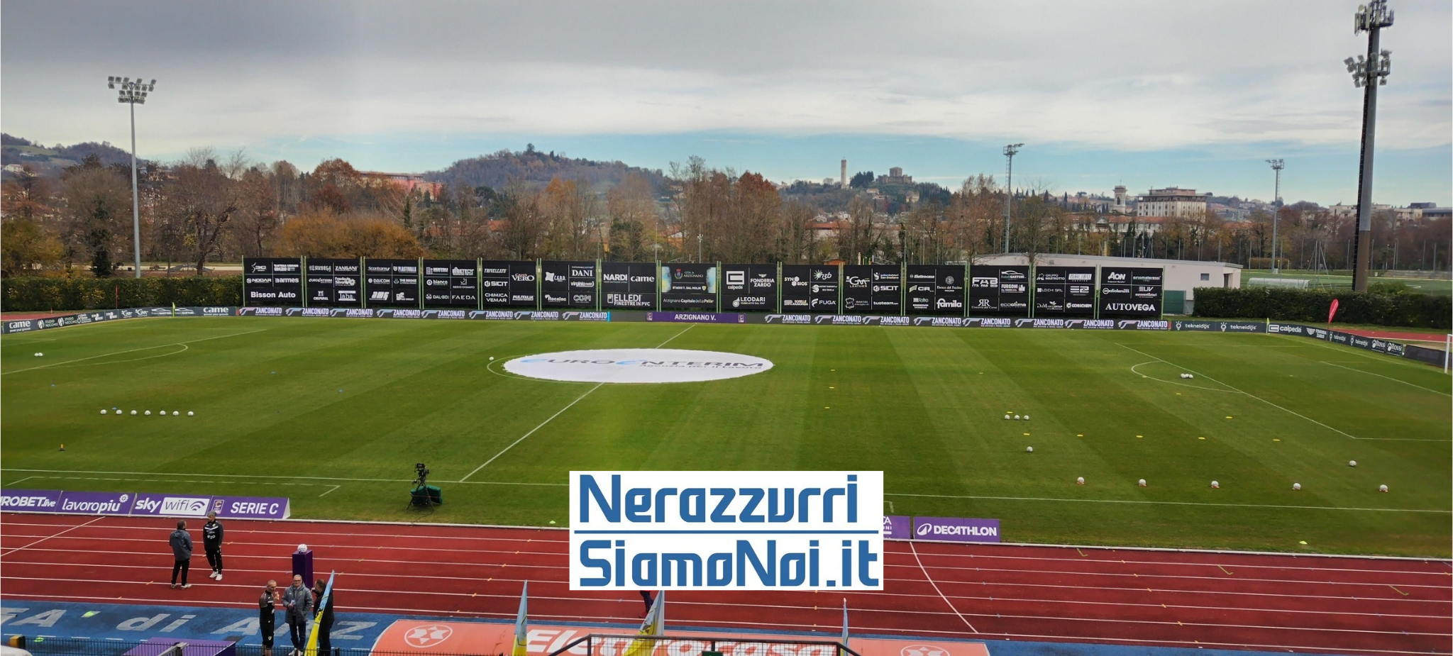 Arzignano Valchiampo Inter U23 (7 dicembre 2025) Arzignano Valchiampo Inter U23 (7 dicembre 2025)