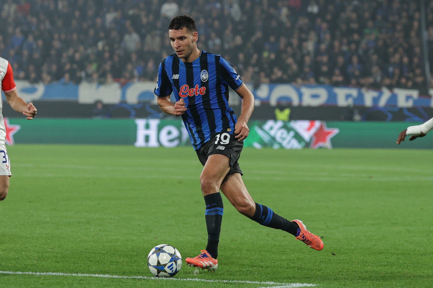 Berat Djimsiti I Atalanta Inter