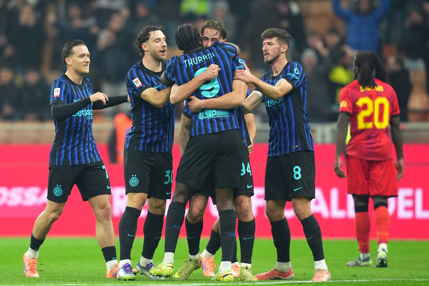 Inter Venezia I Coppa Italia Inter Venezia I Coppa Italia