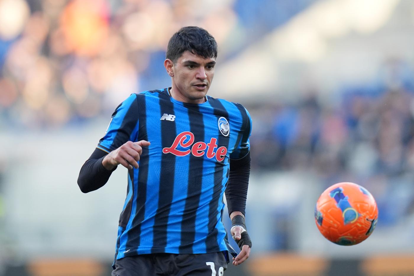 Bellanova I Atalanta Inter