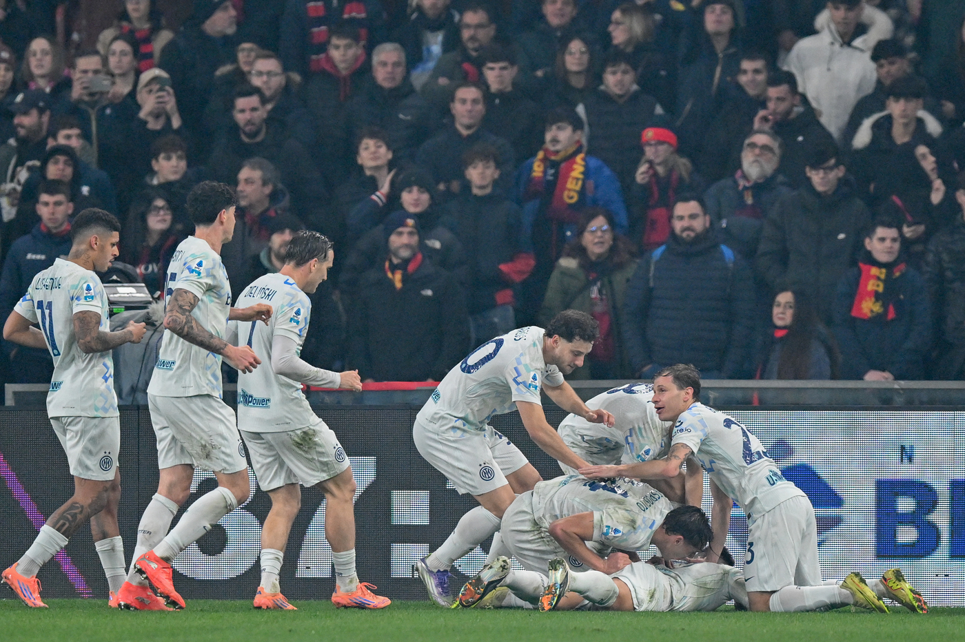 Genoa Inter I Pagelle Genoa Inter I Pagelle