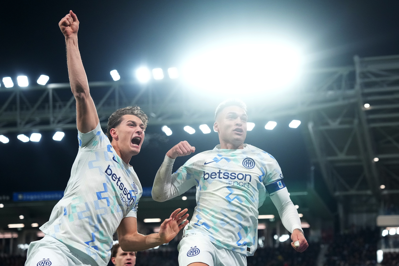 Atalanta Inter pagelle quotidiani sportivi Serie A 2025-2026