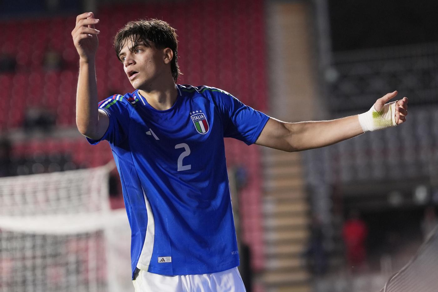 Marco Palestra Inter calciomercato