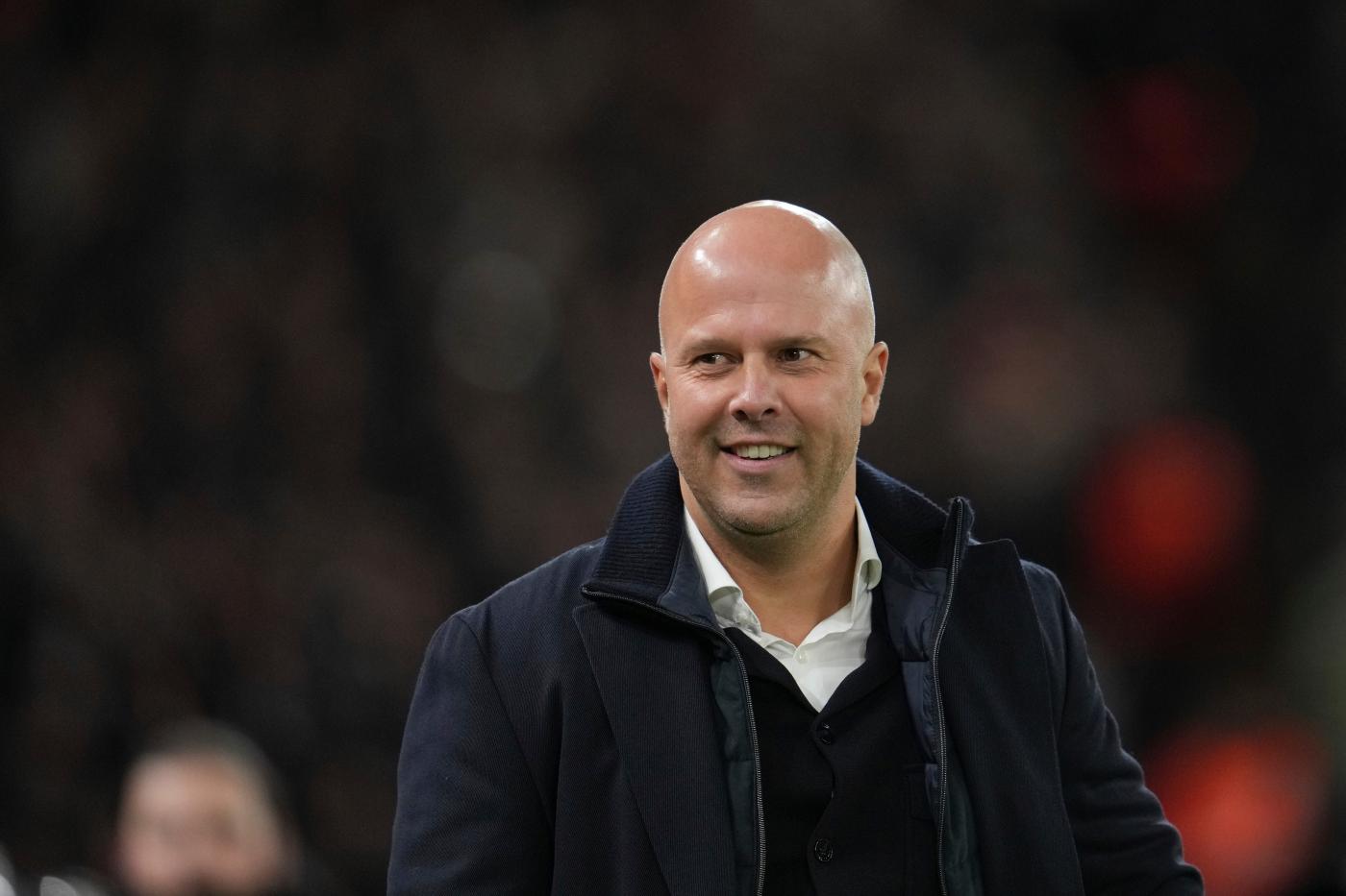 Il tecnico del Liverpool Arne Slot Nerazzurrisiamonoi.it