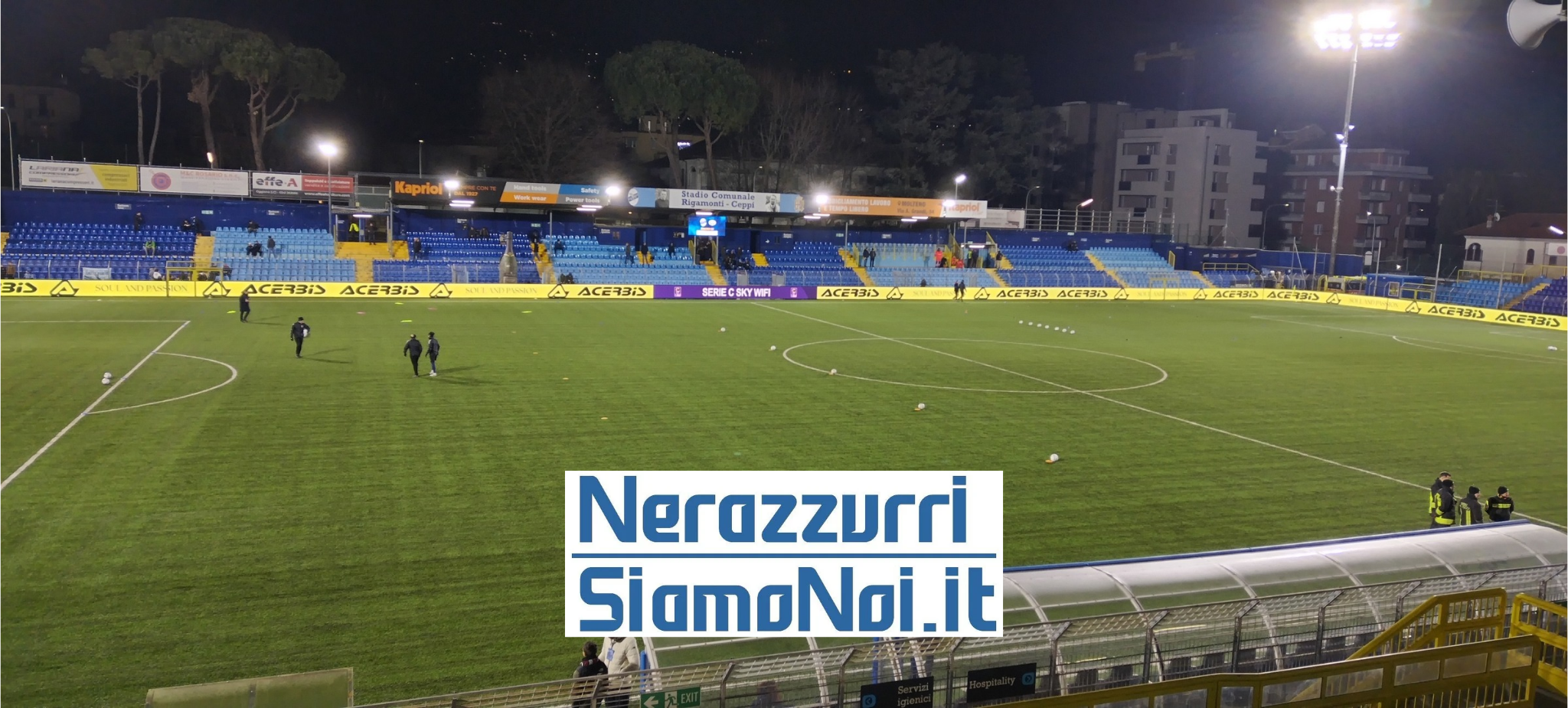 Lecco Inter U23 (26 gennaio 2026)