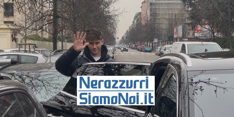 Jakirovic conclude le visite mediche al CONI (23 gennaio 2026)