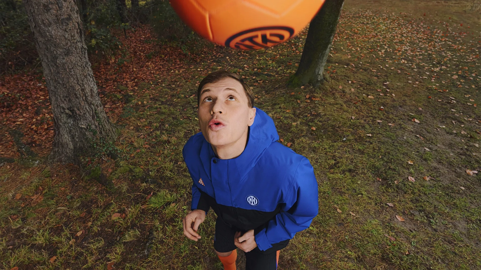 Inter Nica ACG quarto kit 2025-2026