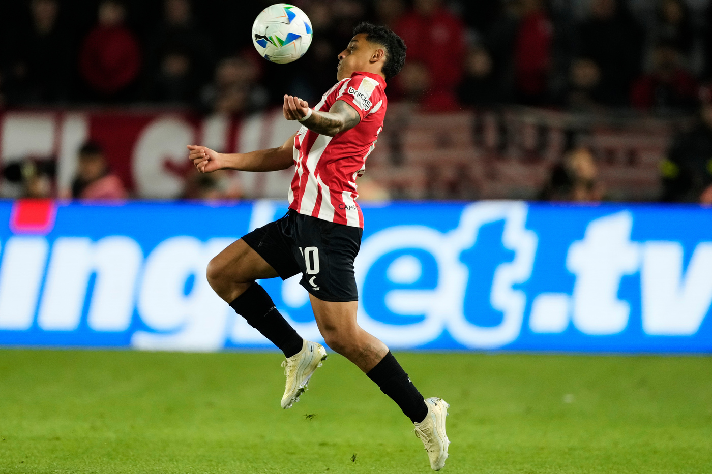 Tiago Tomás Palacios Inter calciomercato de La Plata Tiago Tomás Palacios Inter calciomercato de La Plata