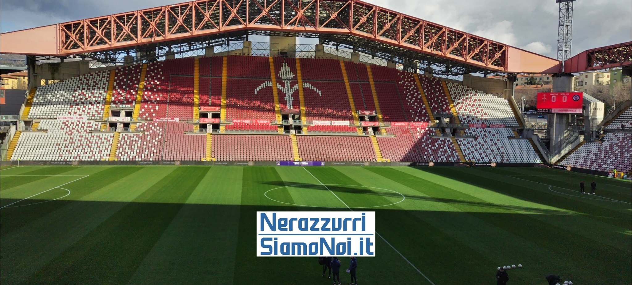 Triestina Inter U23 (8 febbraio 2026)