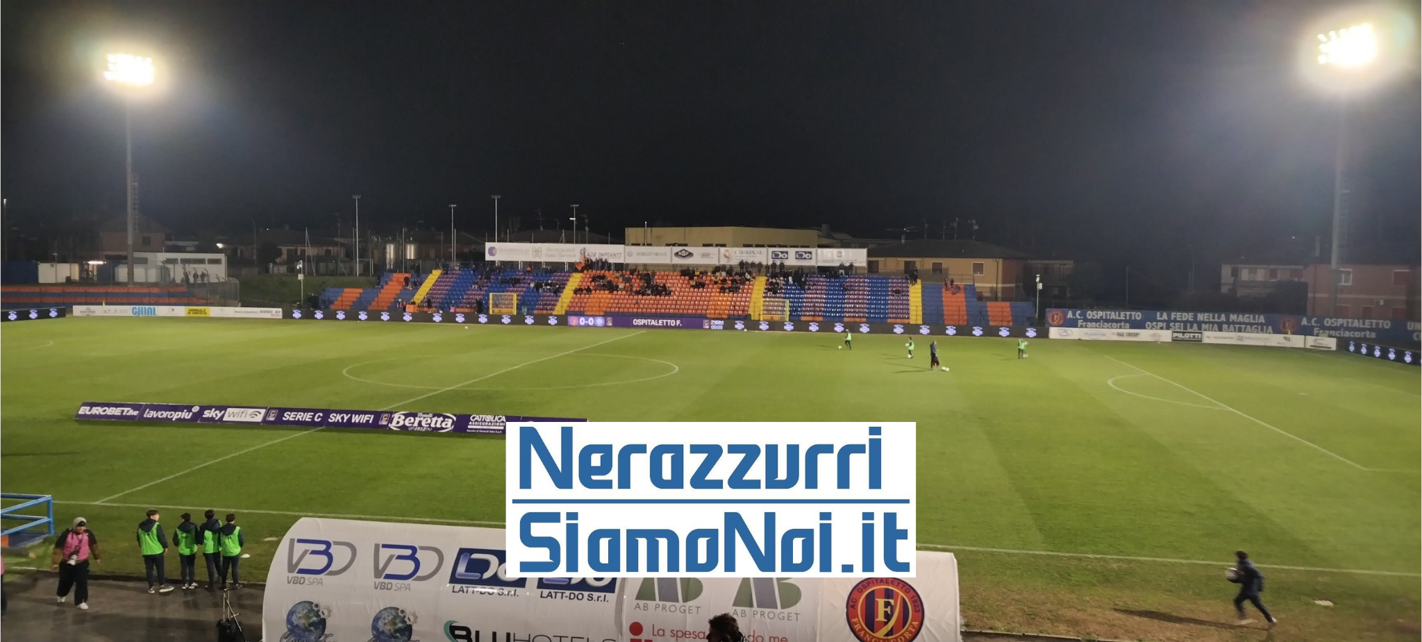 Ospitaletto Inter U23 (16 febbraio 2026)