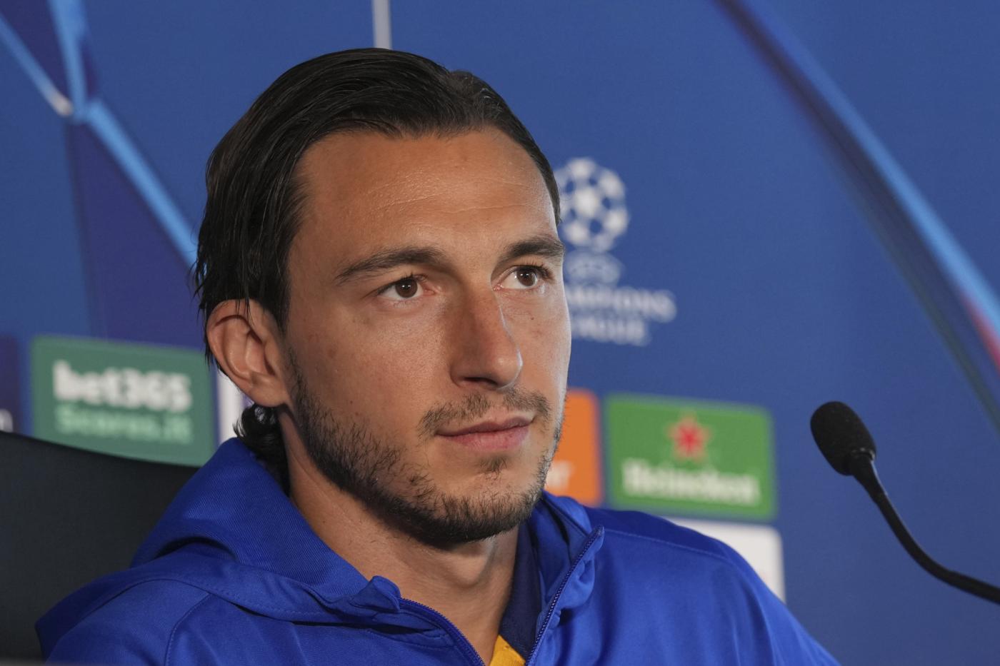 Matteo Darmian Matteo Darmian