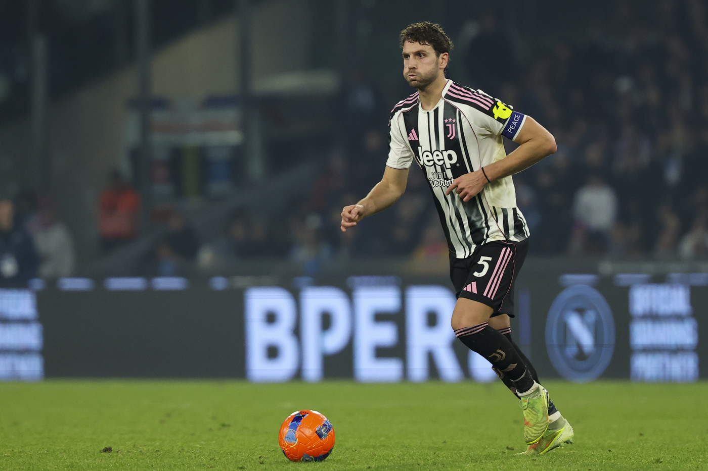 Manuel Locatelli I Inter Juventus