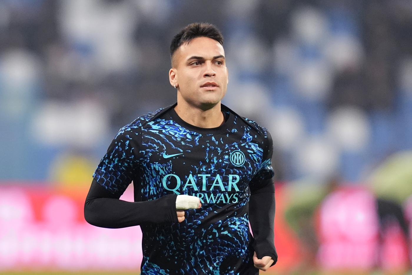 Lautaro Martinez I Infortunio