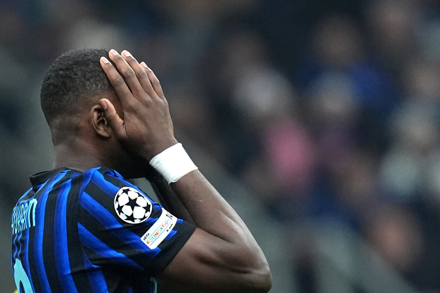 Inter Bodo Glimt pagelle quotidiani sportivi Champions League 2025-2026