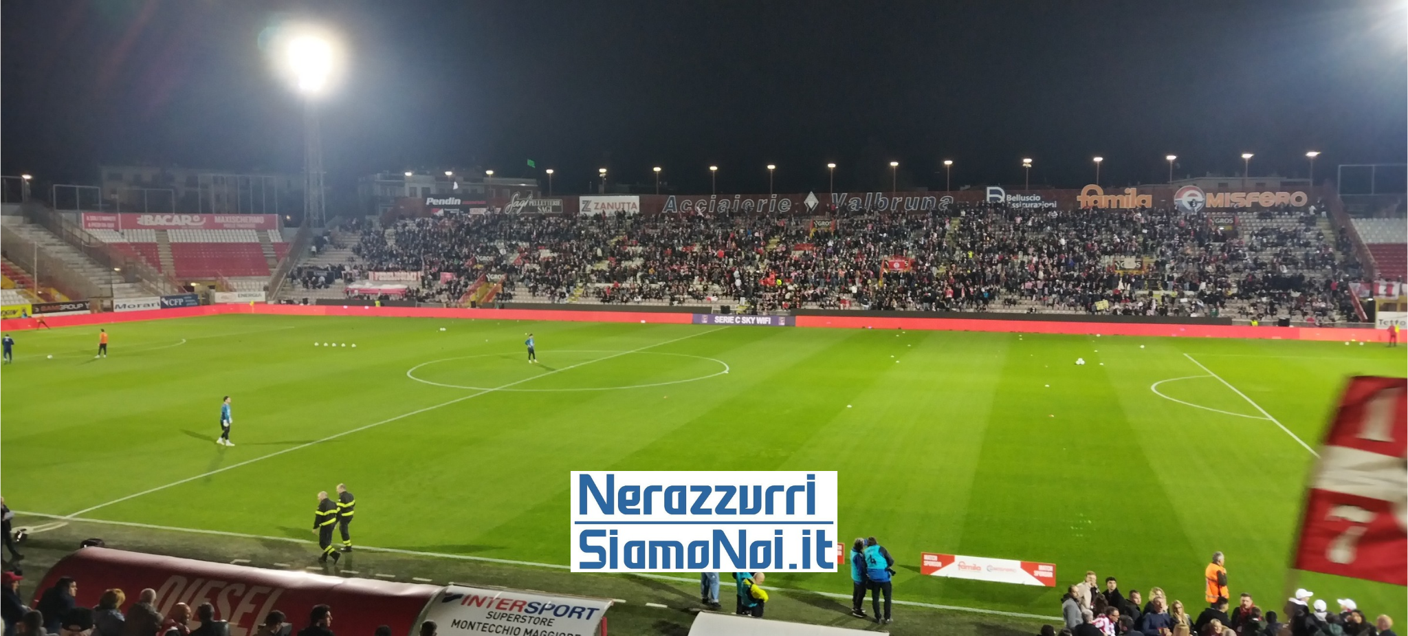 Vicenza Inter U23 (16 marzo 2026)