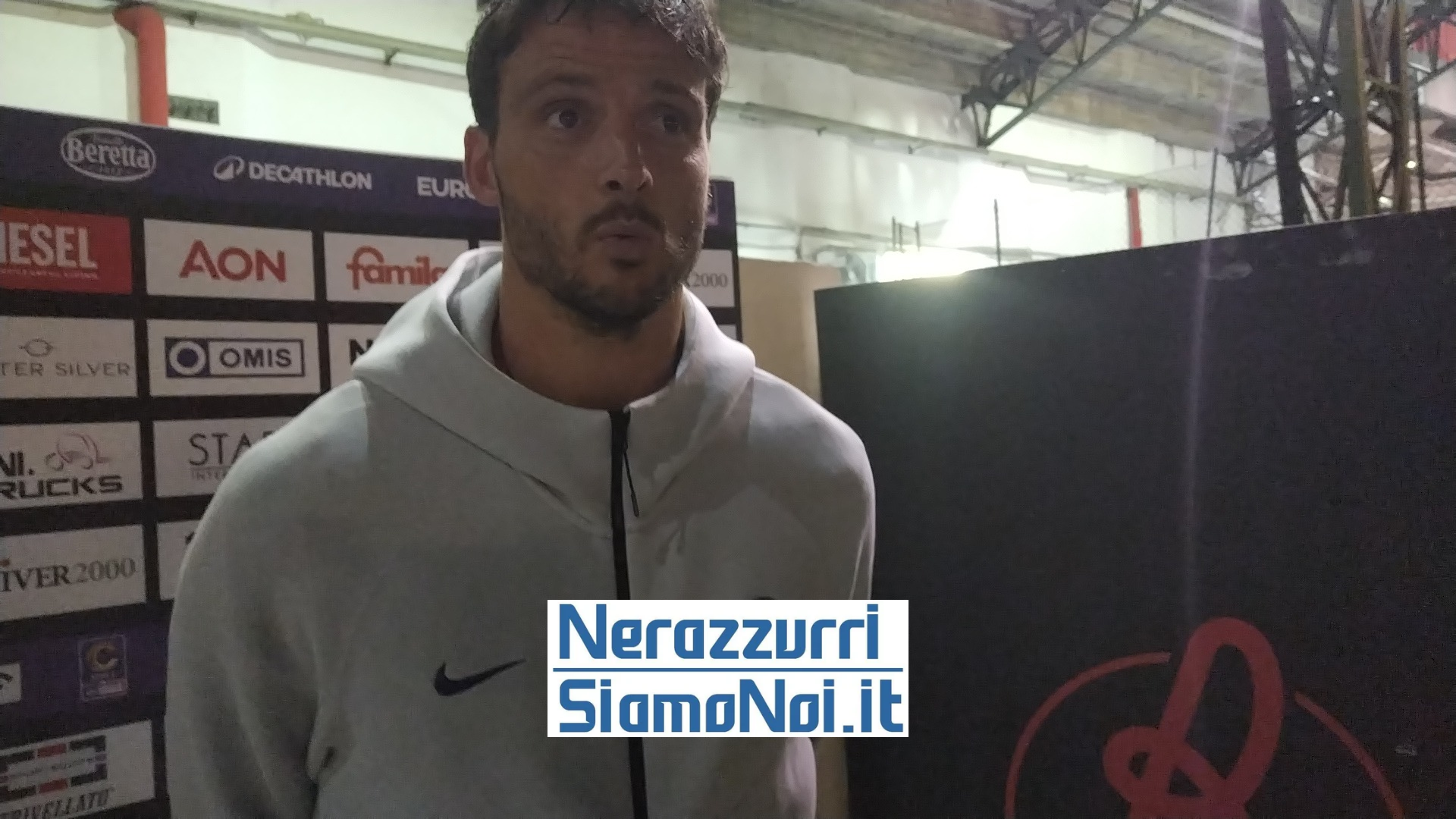 Giuseppe Prestia dopo Vicenza-Inter U23 (16 marzo 2026)