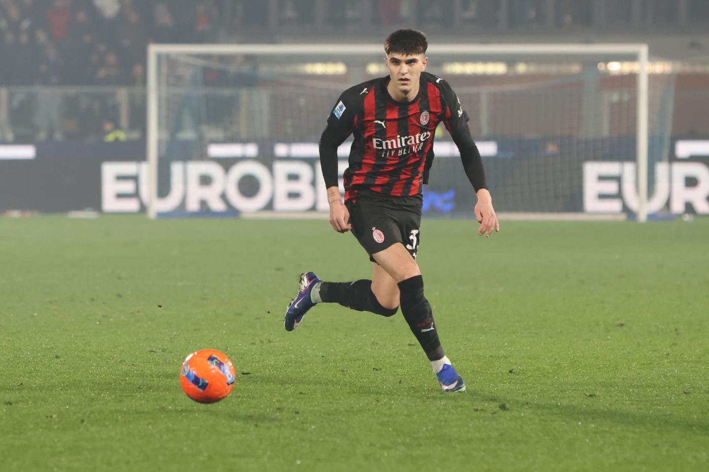 Davide Bartesaghi I Milan