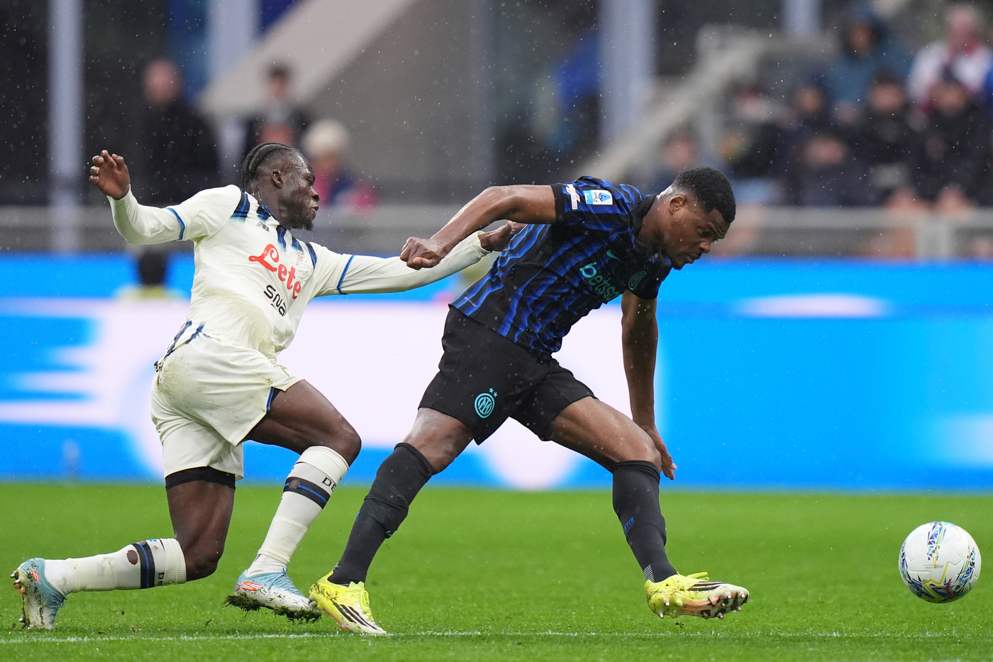 Pagelle quotidiani Inter Atalanta