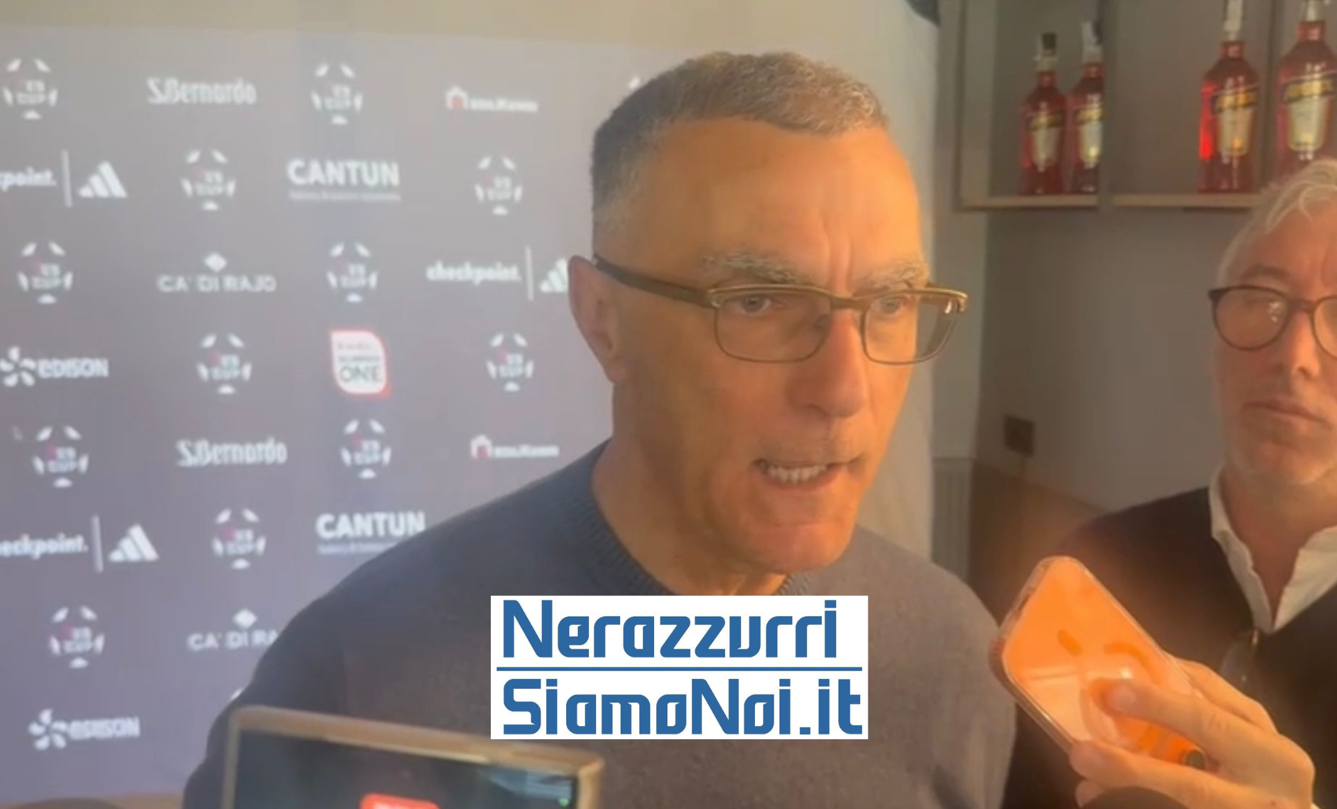 Giuseppe Bergomi alla Yes Cup 2026 (27 marzo 2026)