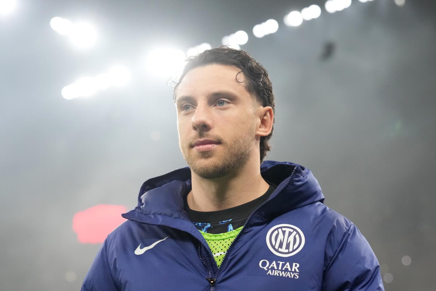 Carlos Augusto al Meazza prima del derby di Milano Nerazzurrisiamonoi.it