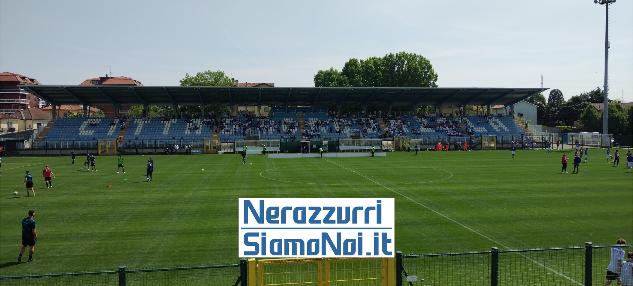 Giana Erminio Inter U23 (19 aprile 2026)