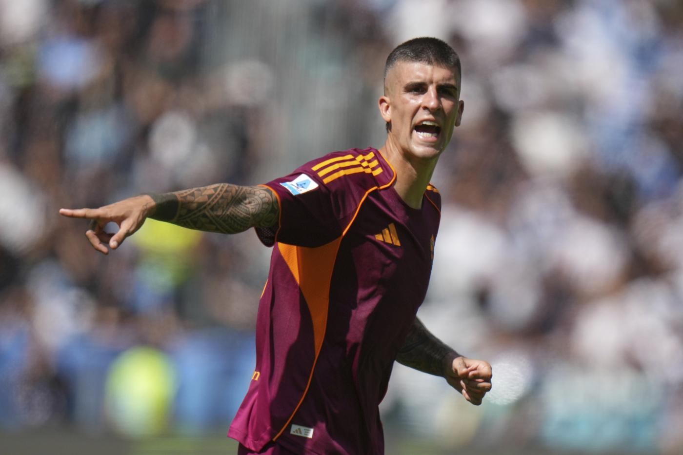 Gianluca Mancini I Mercato Inter