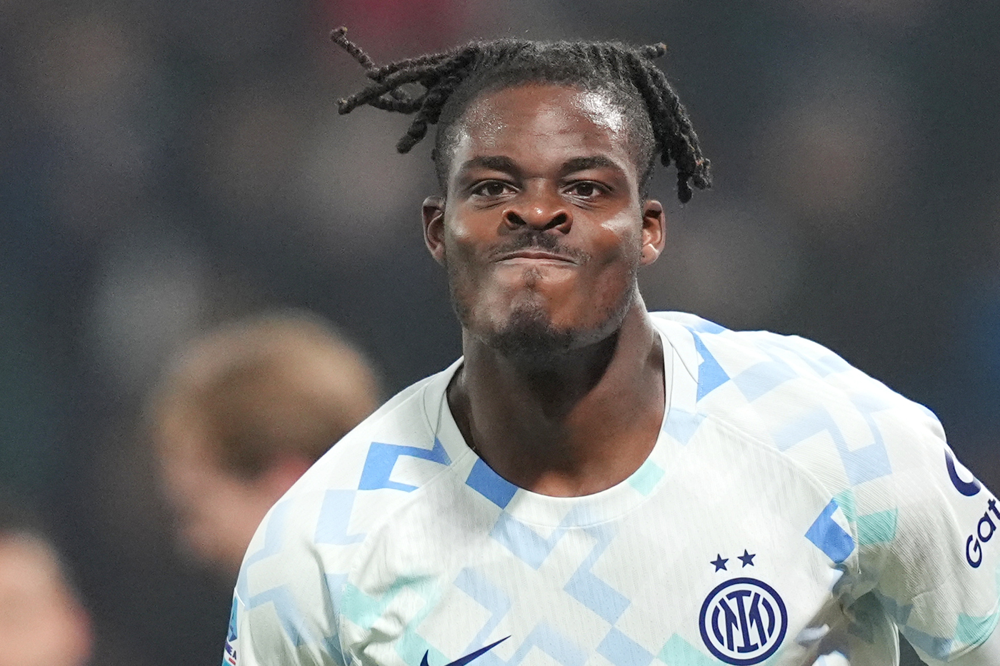 Bisseck in Torino Inter