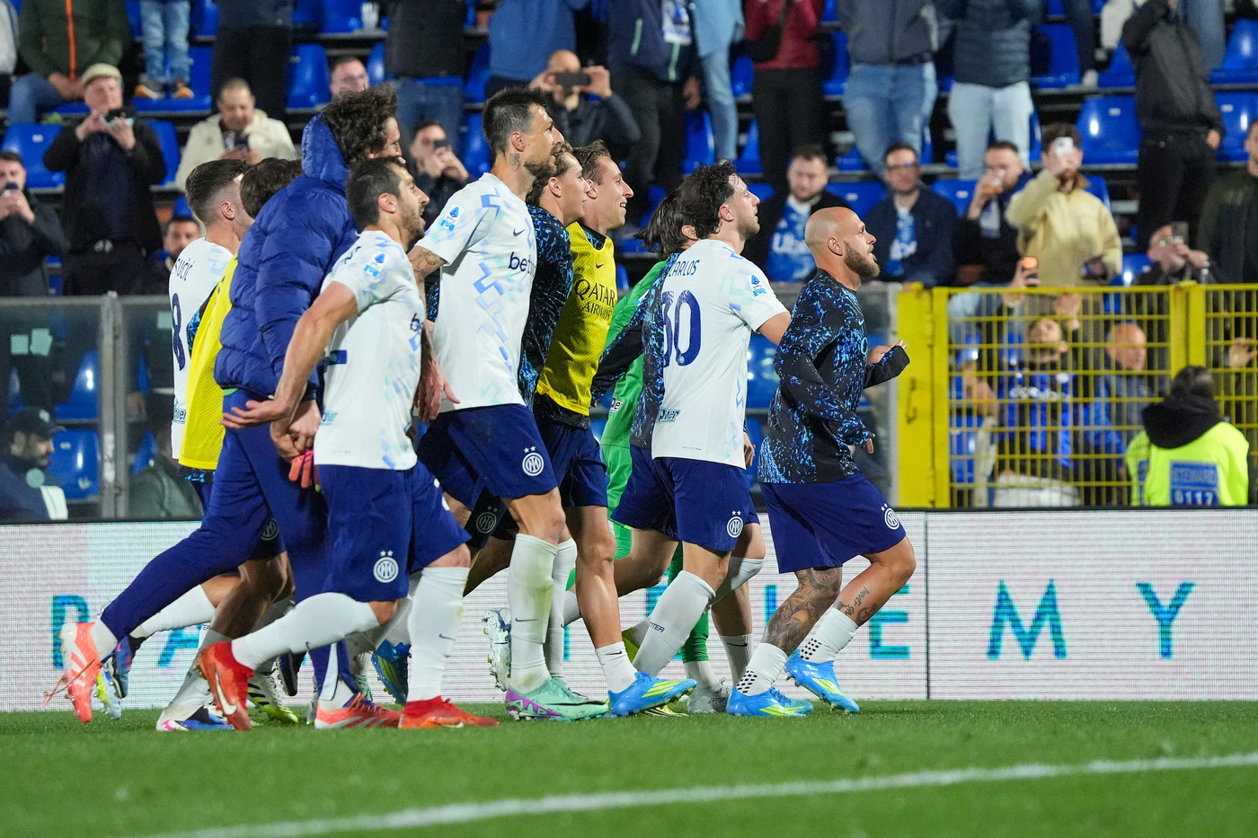 Como Inter I Record reti