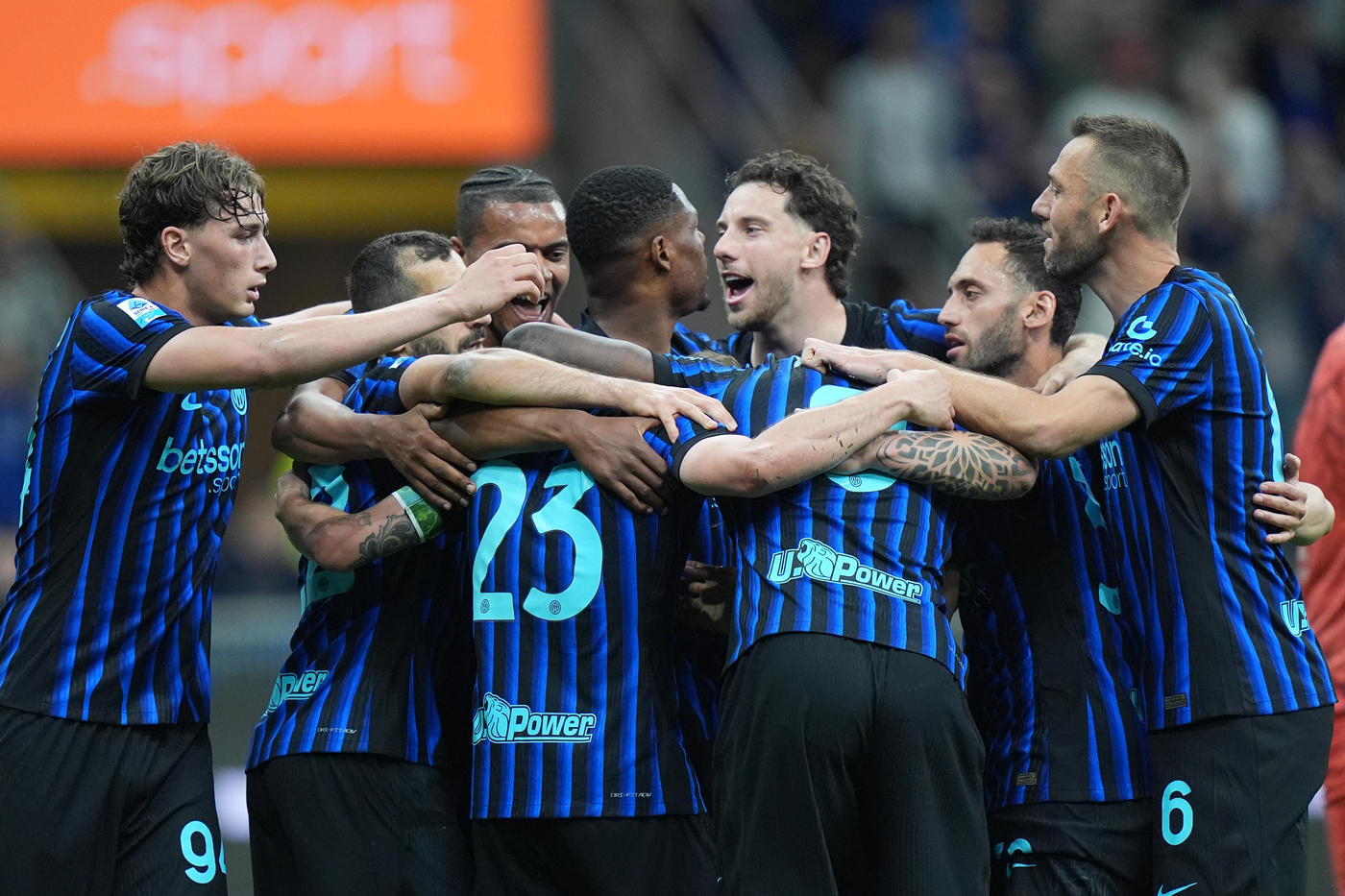 Inter Cagliari I Pagelle quotidiani