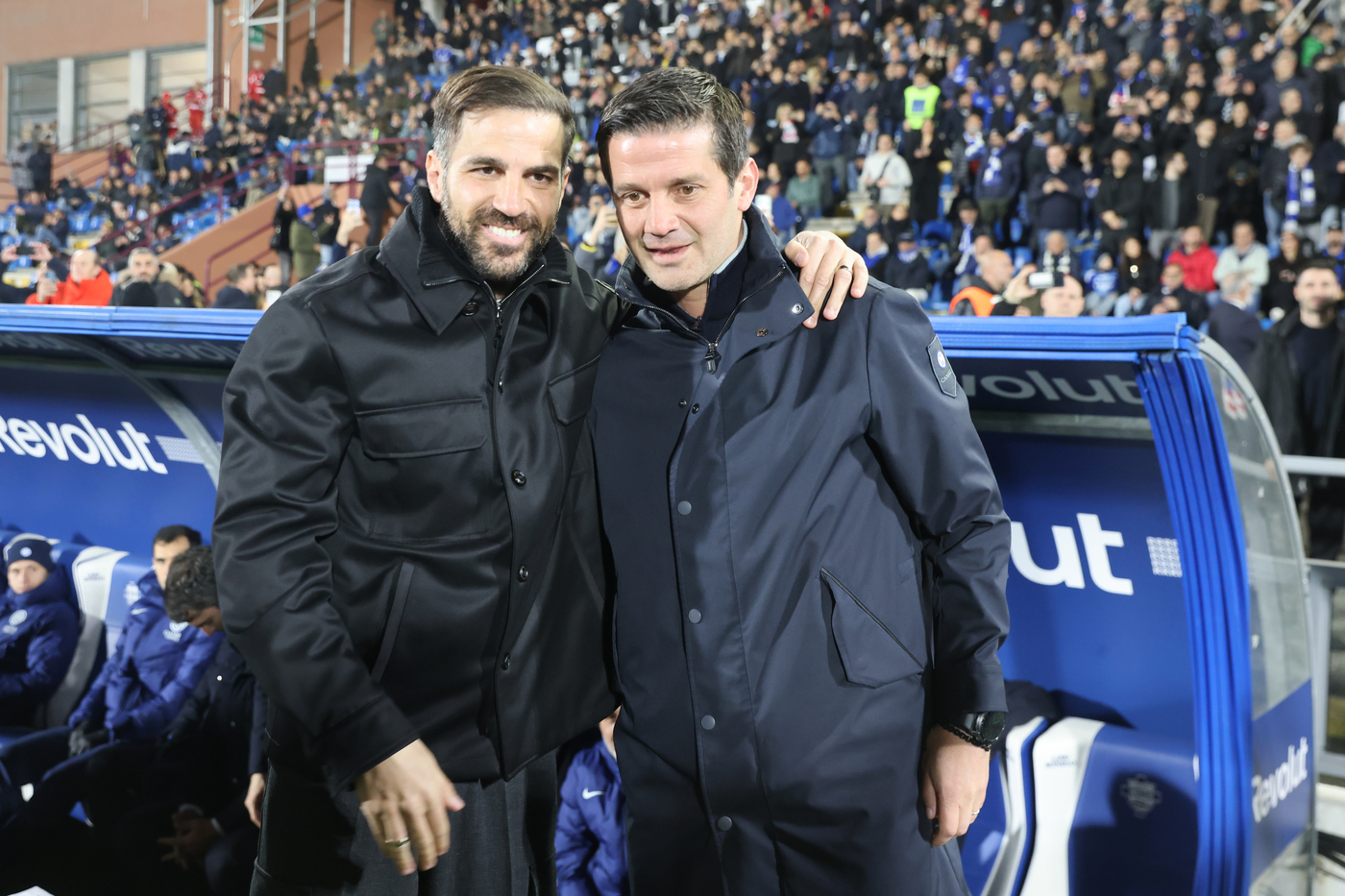 Chivu Fabregas probabili formazioni Inter Como Coppa Italia 2025-2026