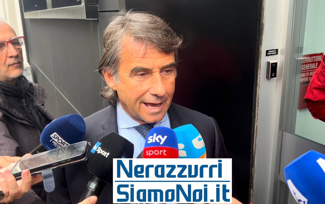 Carnevali all'assemblea di Lega (13 aprile 2026)