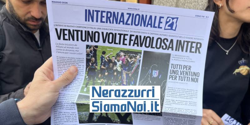 Presentazione di Edicola 21 (18 maggio 2026) Presentazione di Edicola 21 (18 maggio 2026)